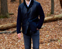 Lusso Beni - Tarsus Leather Jacket