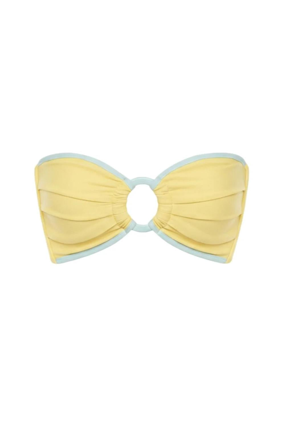 Montce - Tori Ties Bandeau Top
