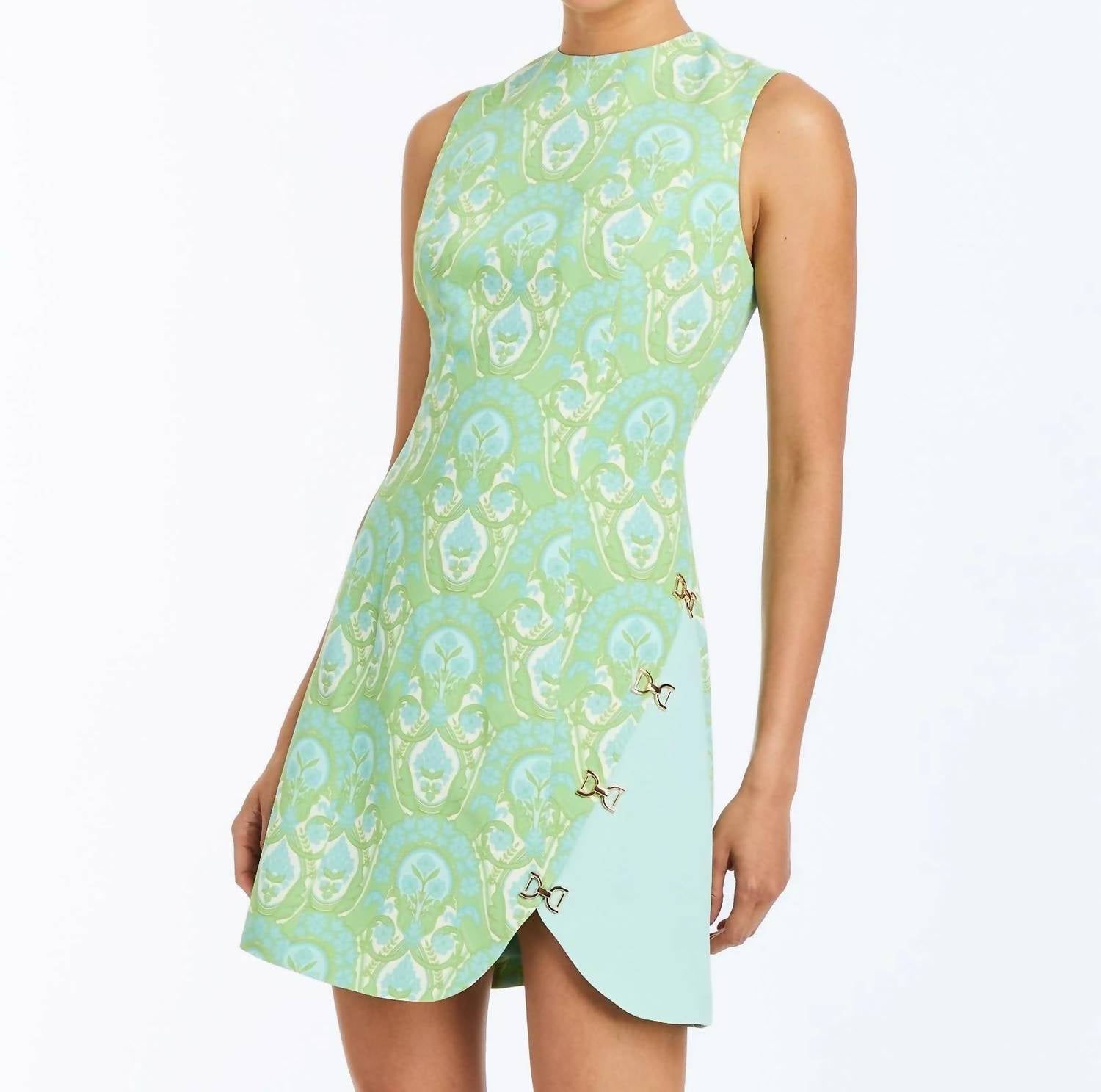 Mestiza New York - Loverde Fit And Flare Mini Dress