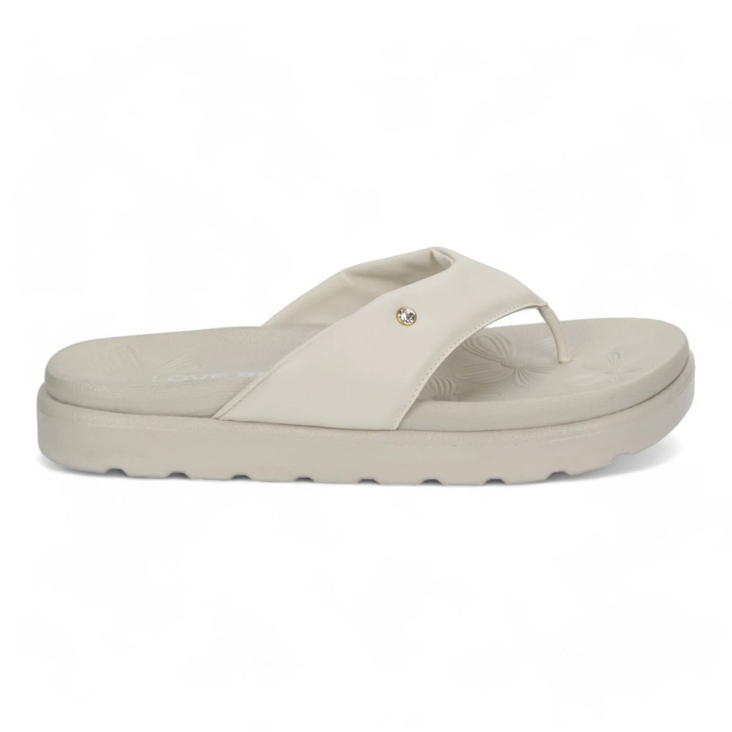 Love Rio - Women's Leblon Seaside Thong Sandal