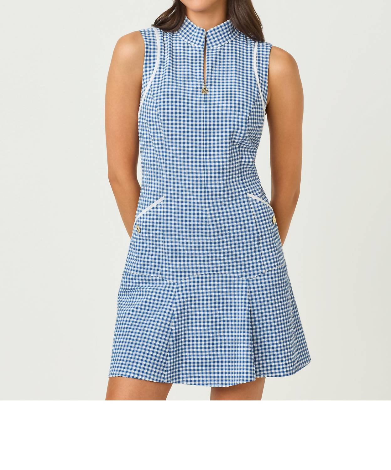Lilly Pulitzer - Kathy Flounce Dress