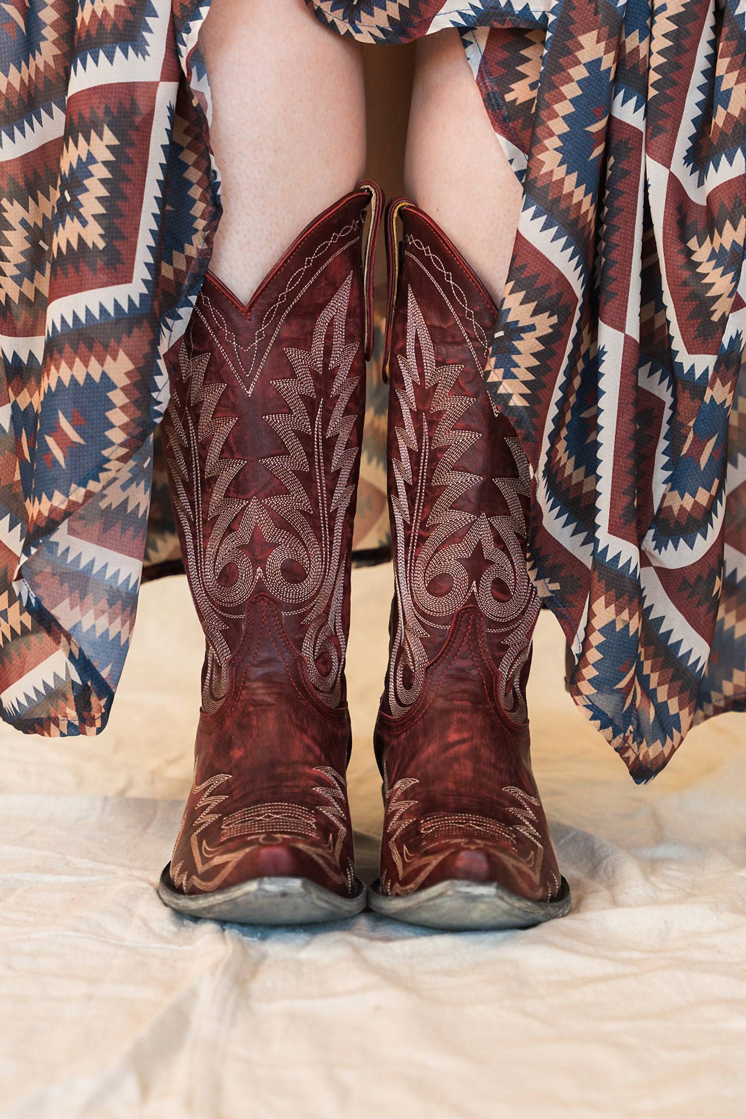 Old Gringo - Women's Nevada Boots