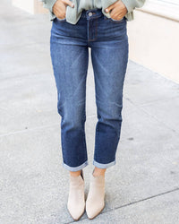 Grace And Lace - Knockout Straight Leg Jeans