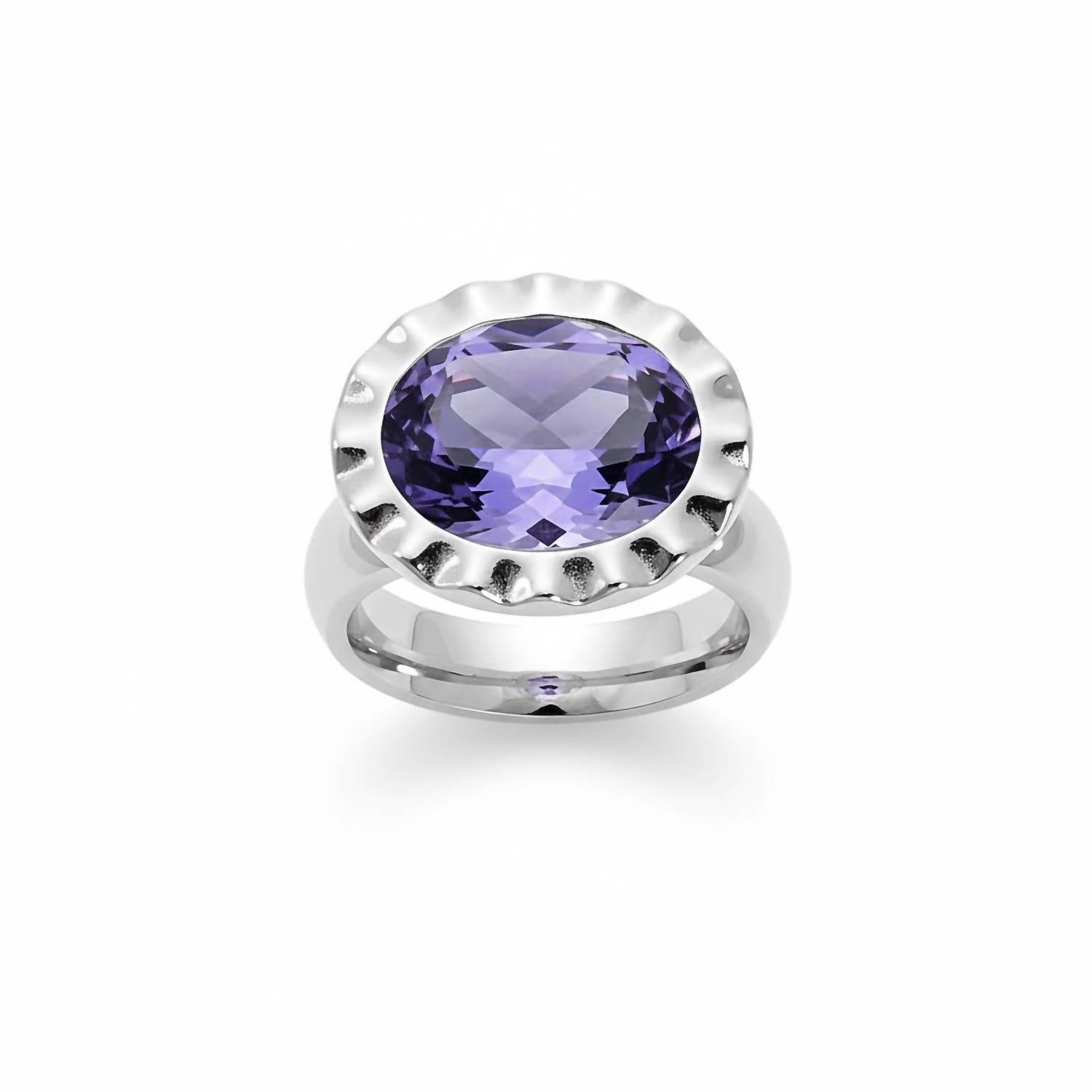 Qudo - Women's Tivola Unica Ring