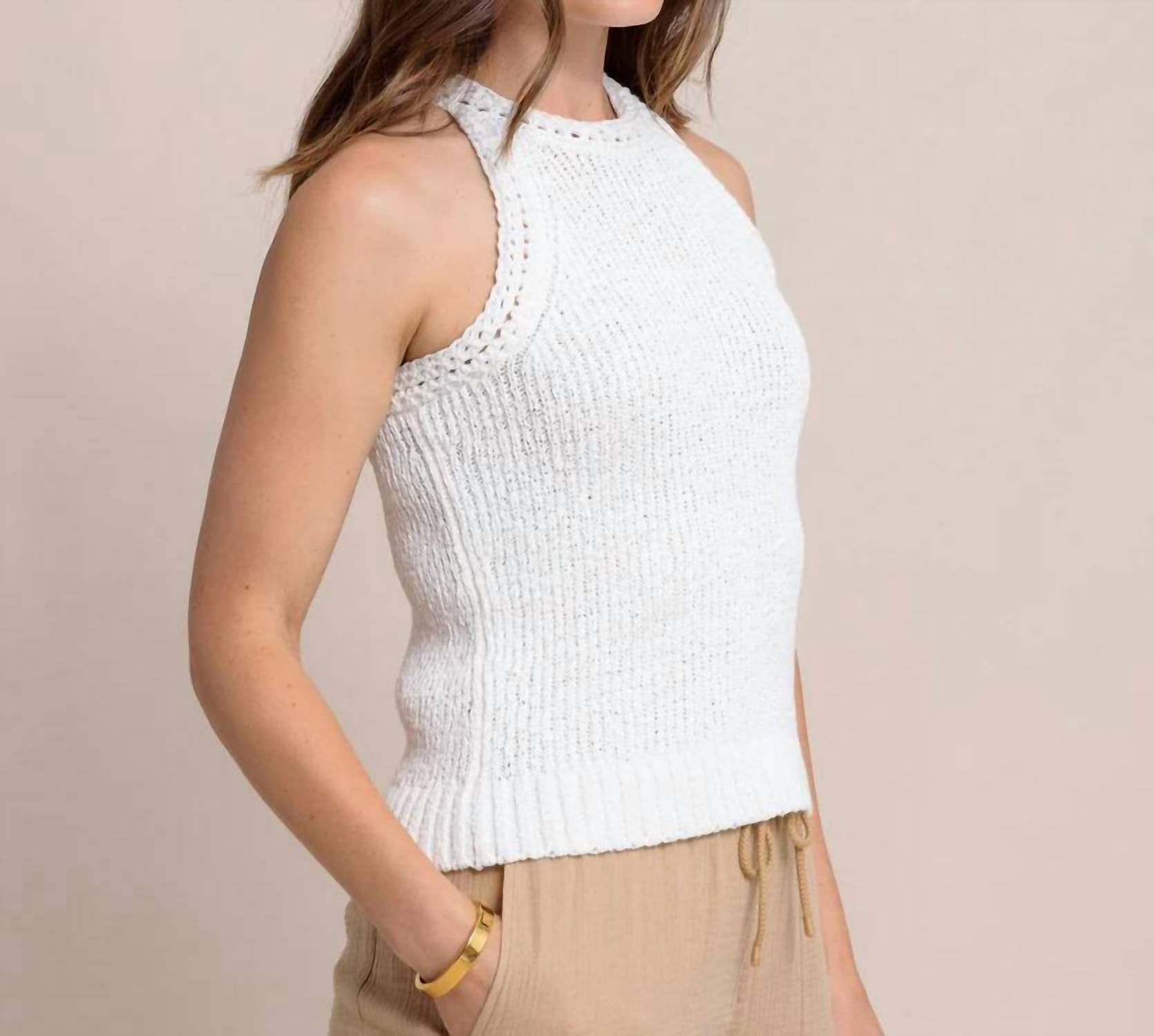 Southern Tide - Tessa Sweater Tank