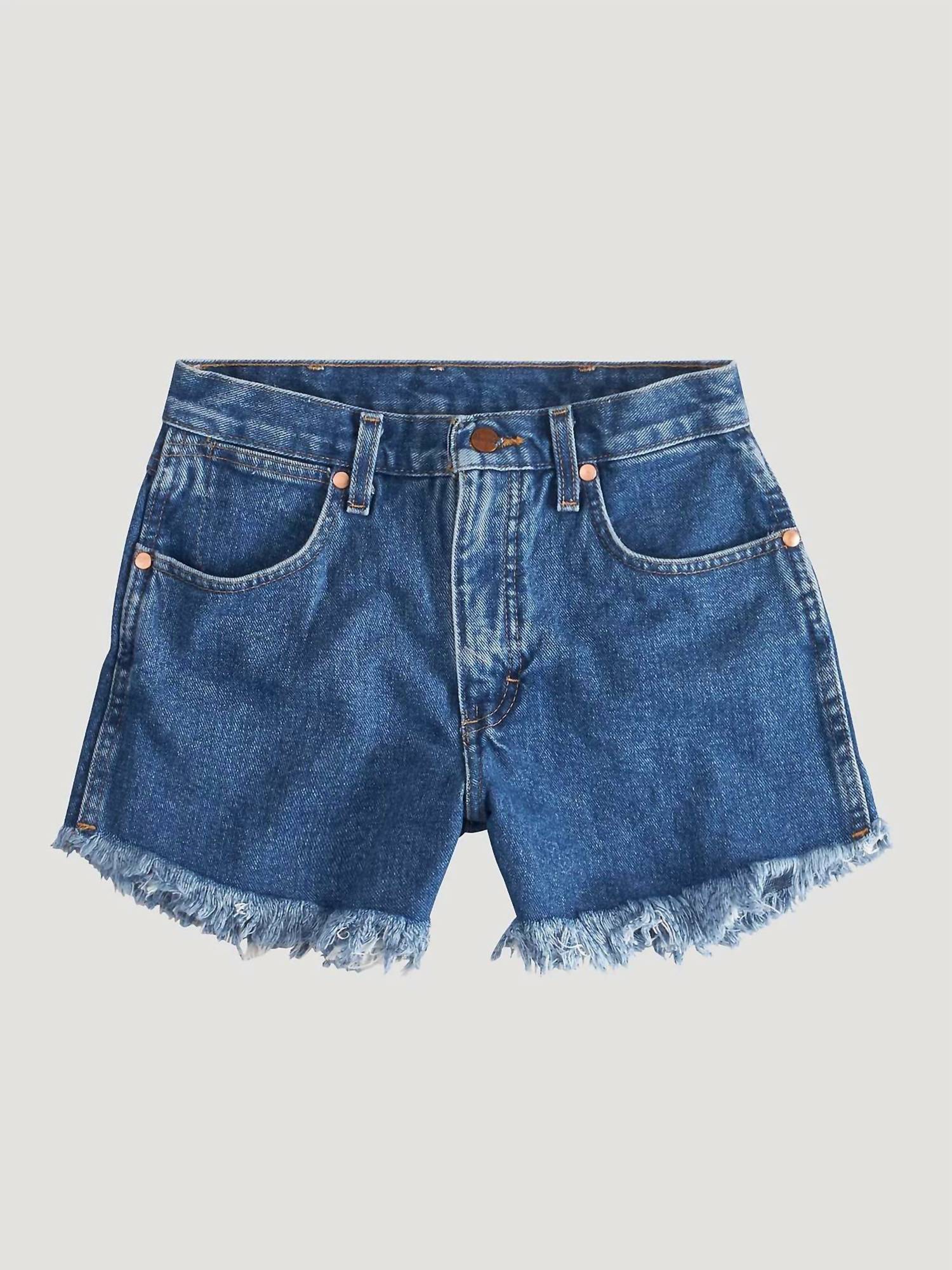 Wrangler - Reworked Short