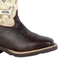 Roper - Big Kids Square Toe Boots