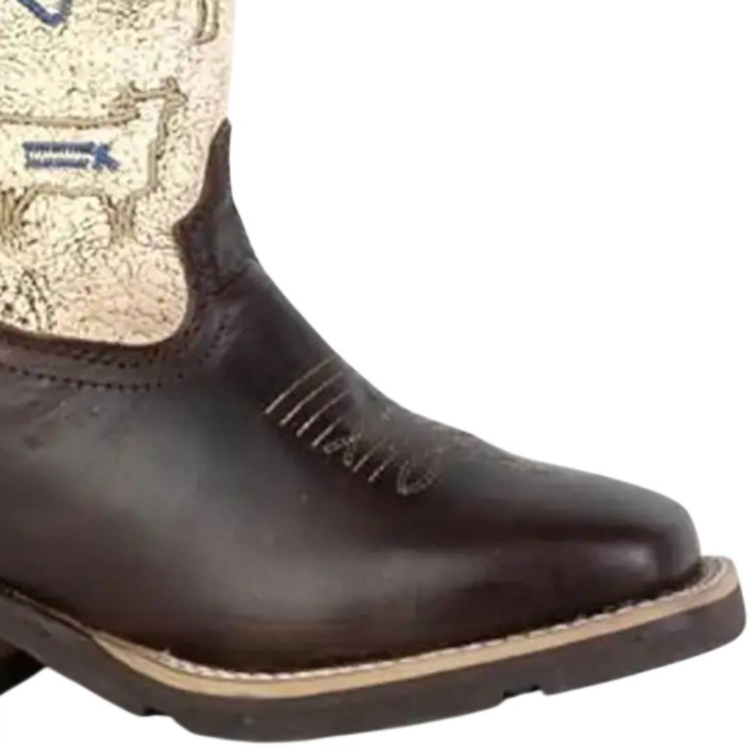 Roper - Big Kids Square Toe Boots