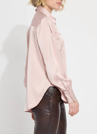 Lysse - Zoe Satin Blouse