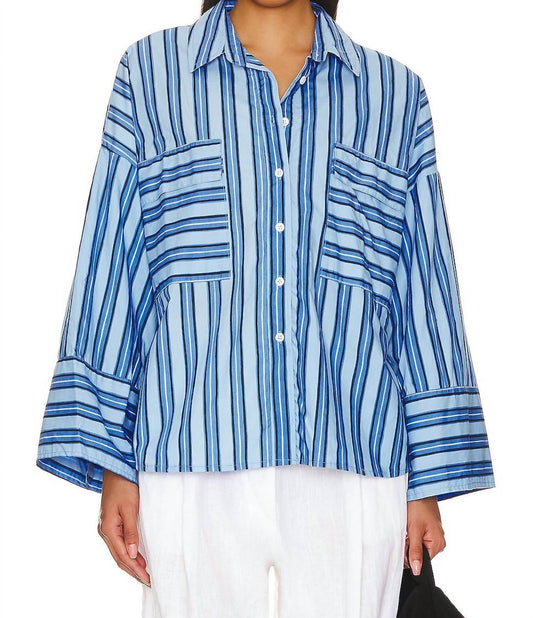 Faithfull The Brand - Tasha Button Up Shirt