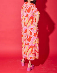 Alden Adair - Delaney Midi Dress