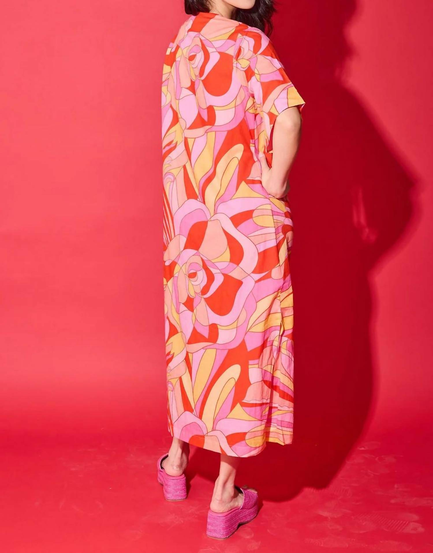 Alden Adair - Delaney Midi Dress