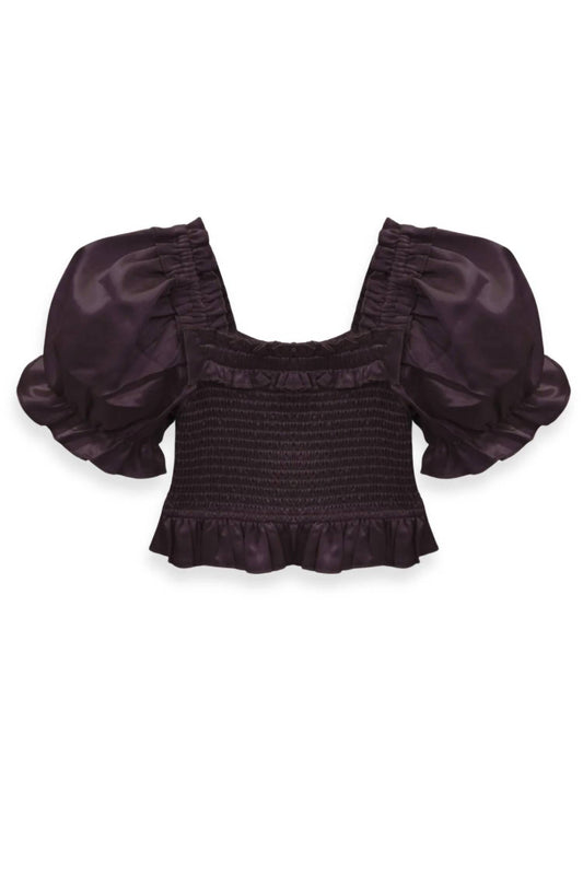 Katie J Nyc - Girl's Rayne Top