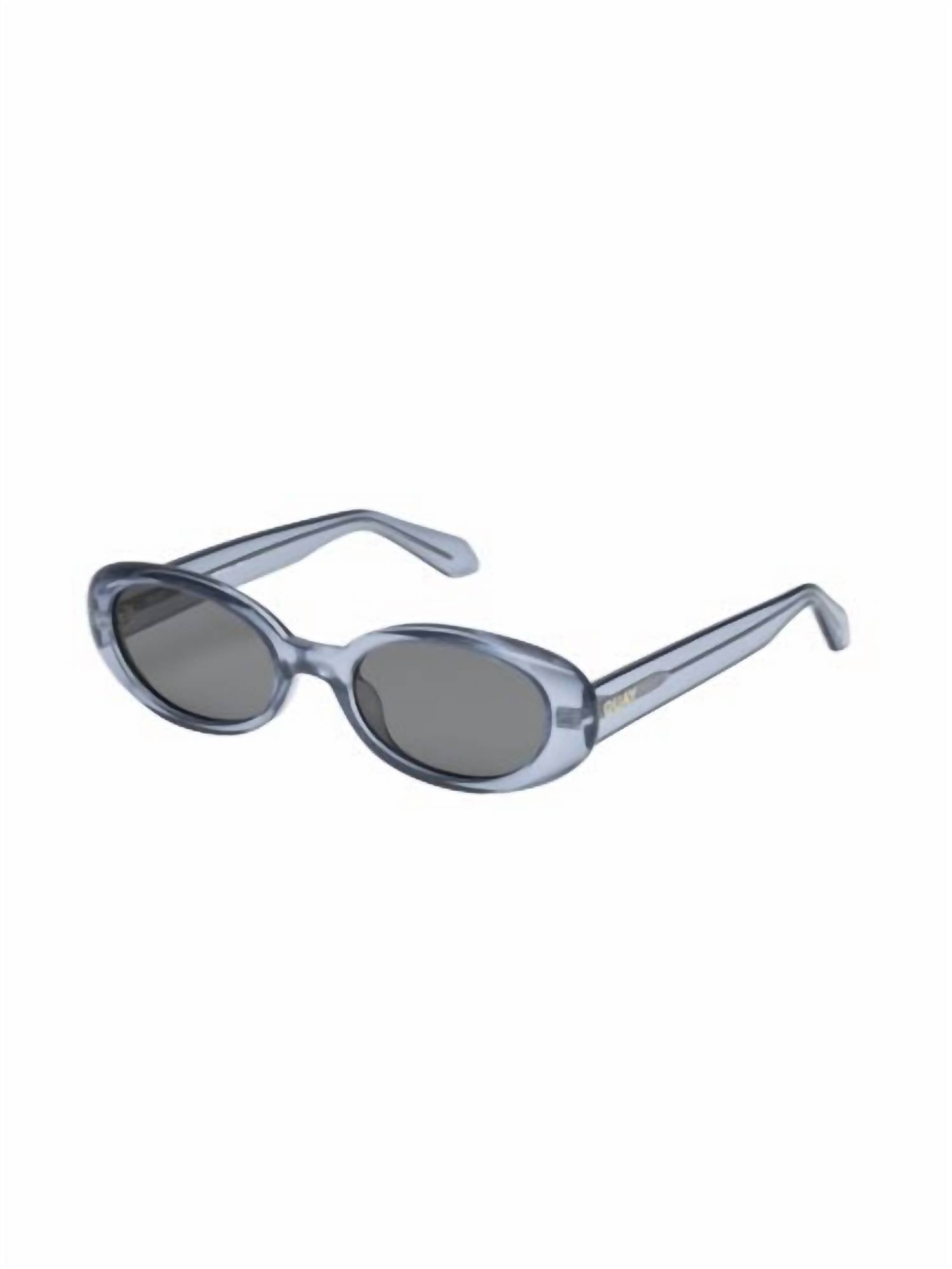 Quay - Women's Felt Cute Sunglasses
