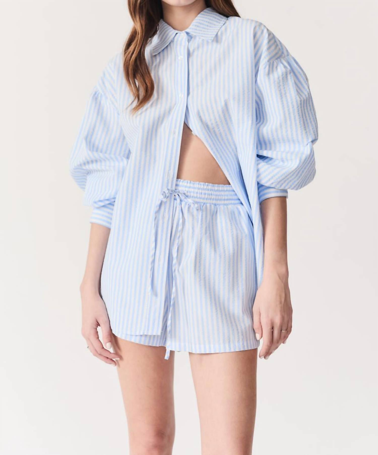 Deluc - Evora Shorts