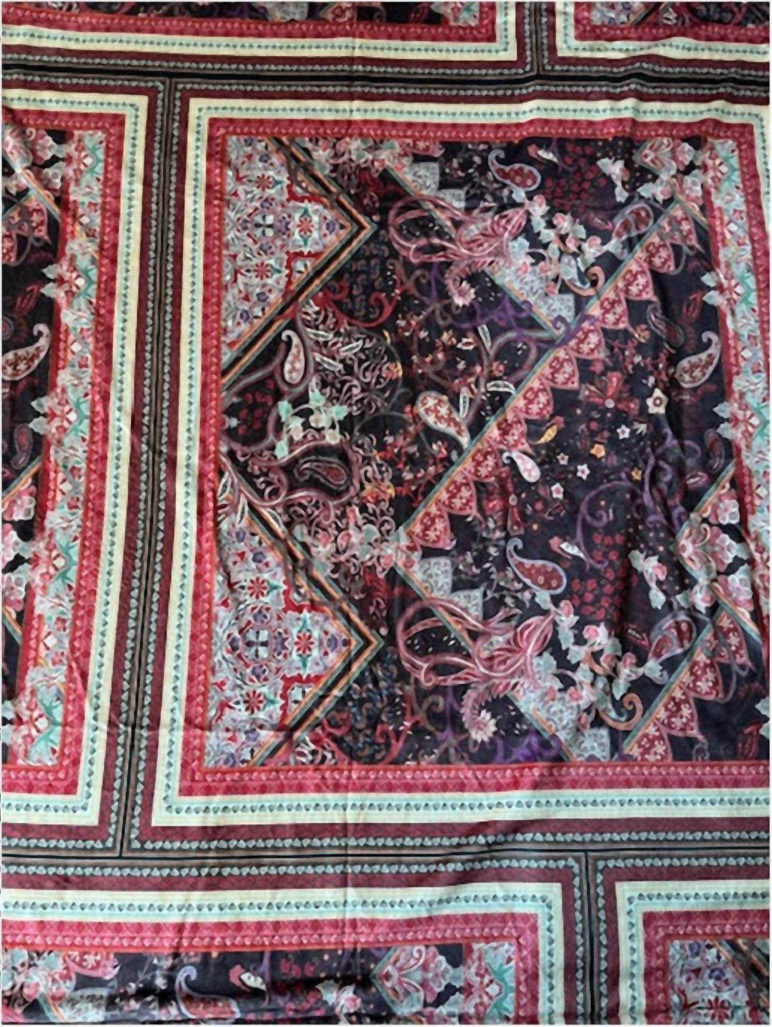 Johnny Was - LAUREL CANYON COZY BLANKET