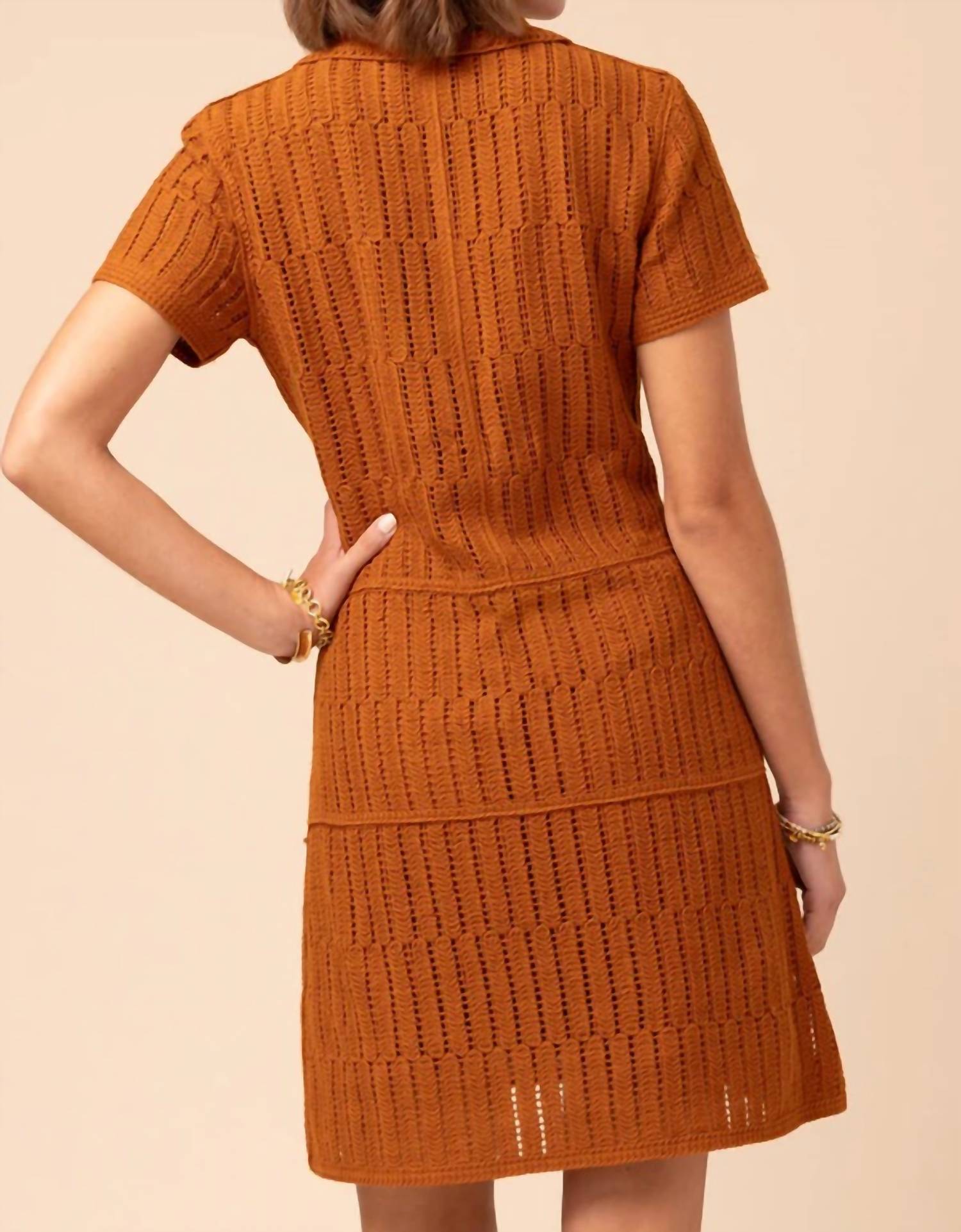 Spartina 449 - Bettina Polo Dress