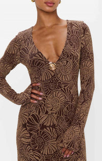 Show Me Your Mumu - Lopez Maxi Dress