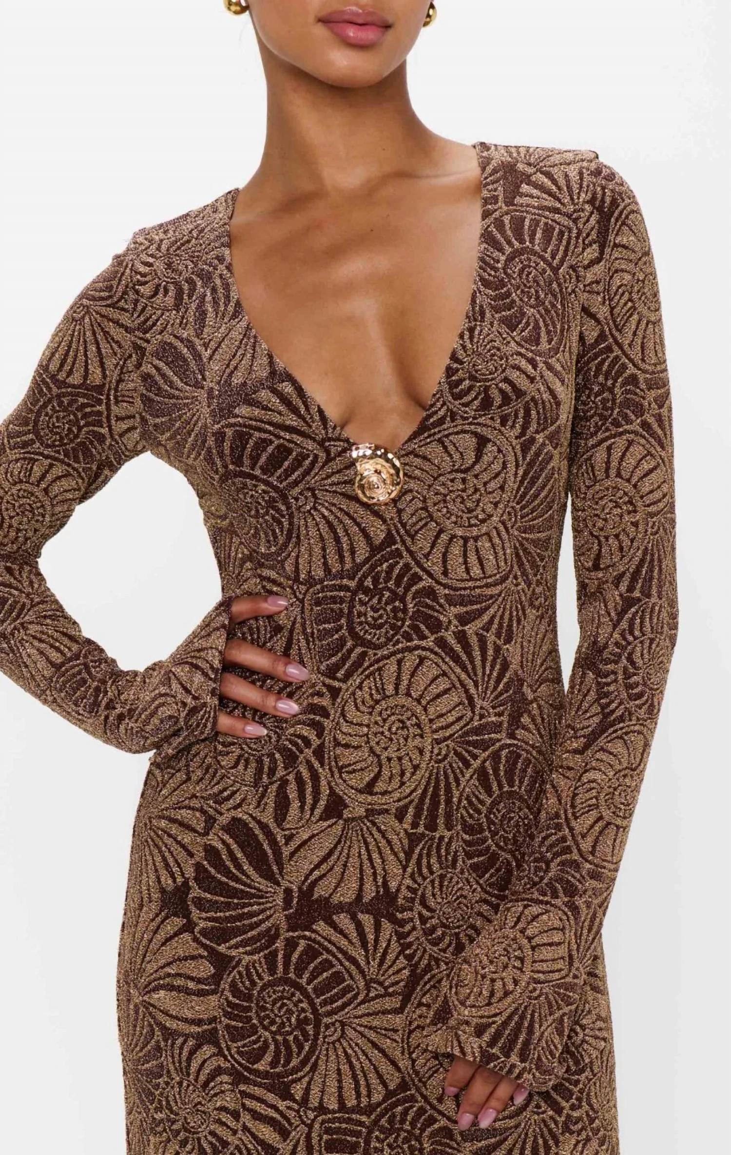 Show Me Your Mumu - Lopez Maxi Dress