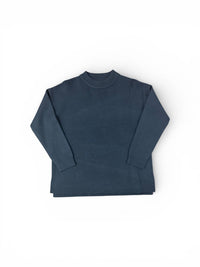 See And Be Seen - Women's Mock Neck Sweater Top