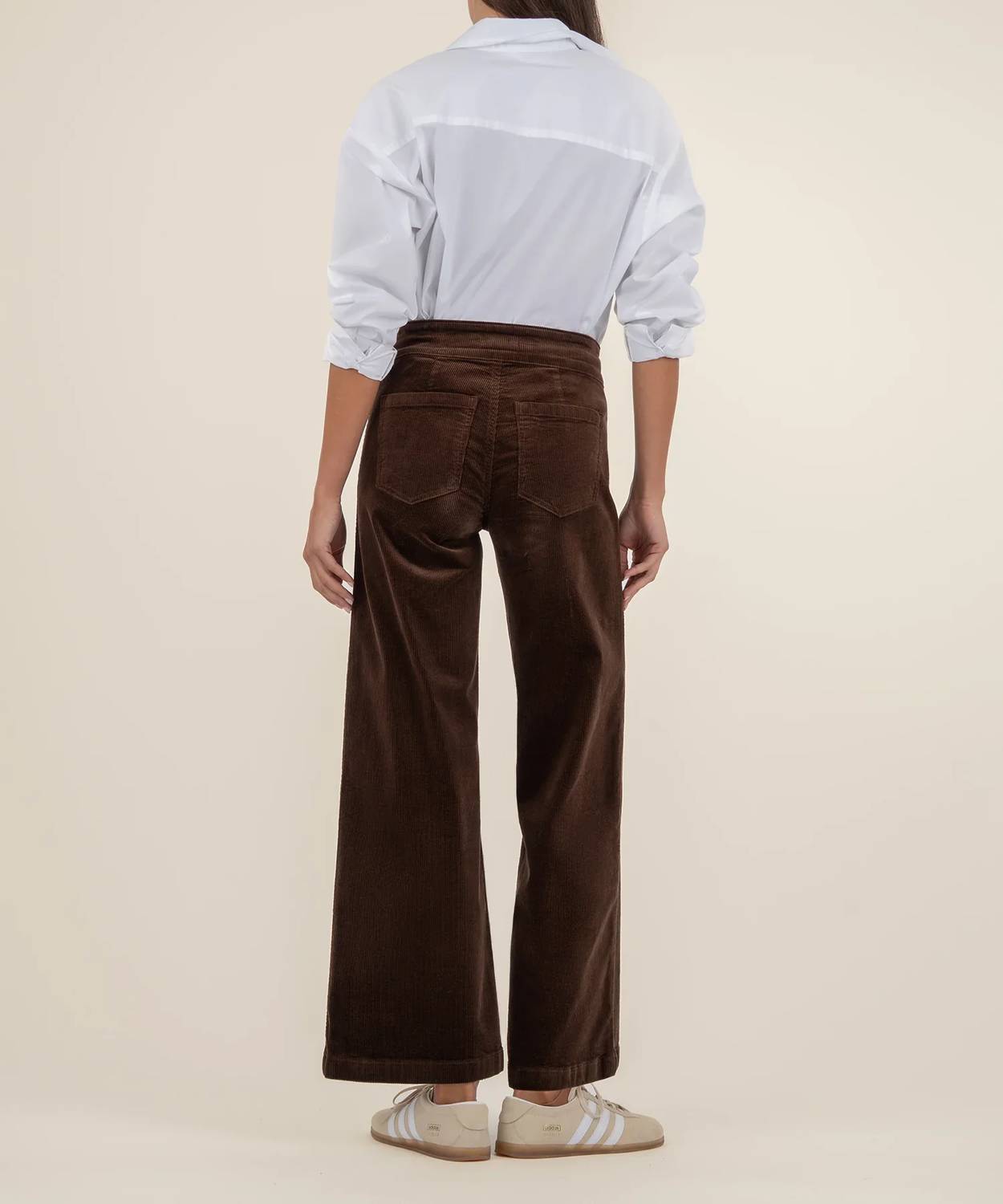 Kut From The Kloth - Meg Corduroy Wide Leg Pant