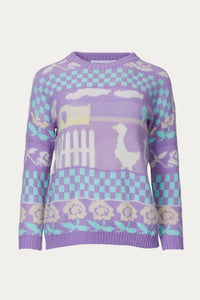 TALLAHASSEE SWEATER