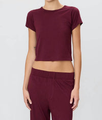 Eterne - Short Sleeve Baby Tee