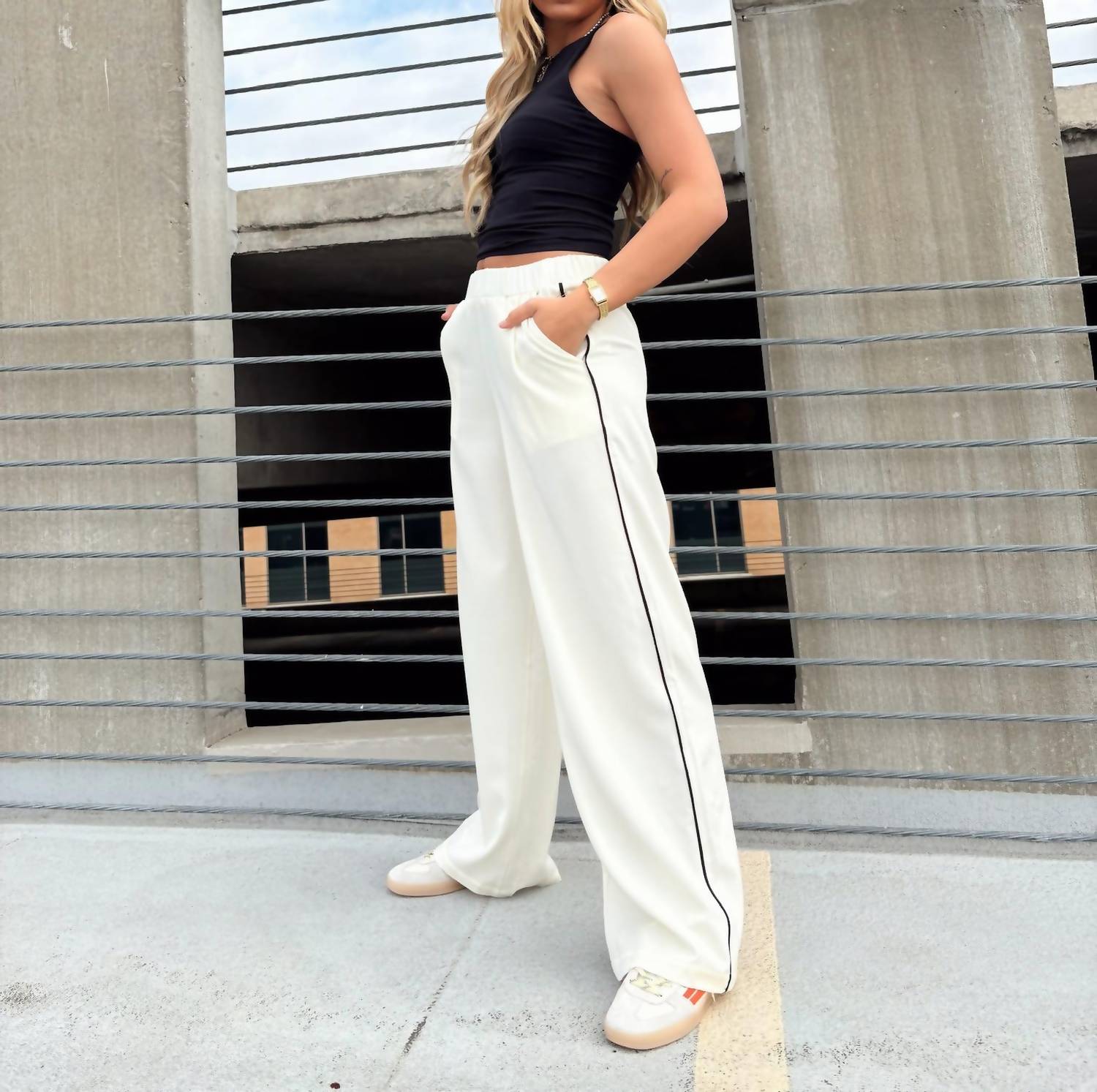 Bishop + Young - Great Escape Pull-on Pants