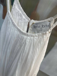 Forte Forte - Women's Cotton Silk Blend Top
