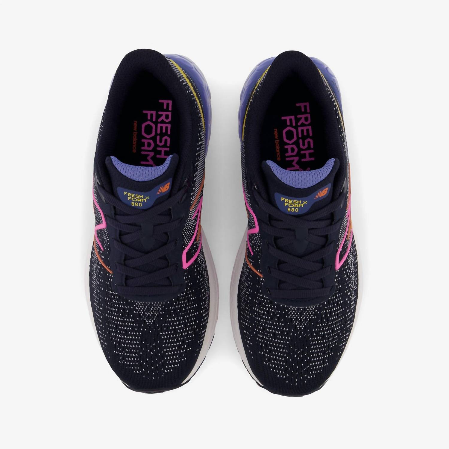 New Balance - Kid's Fresh Foam X 880v12 Sneakers