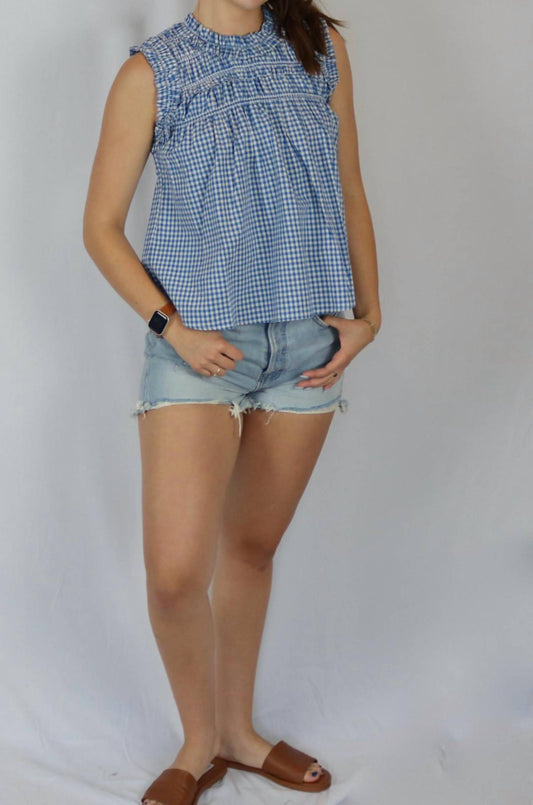 Raisonnel - Picnic Charm Top