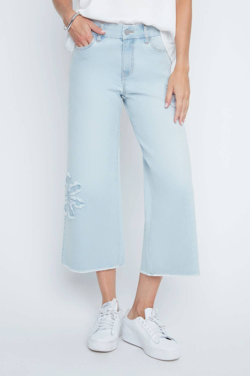 Renuar - Woven Pant