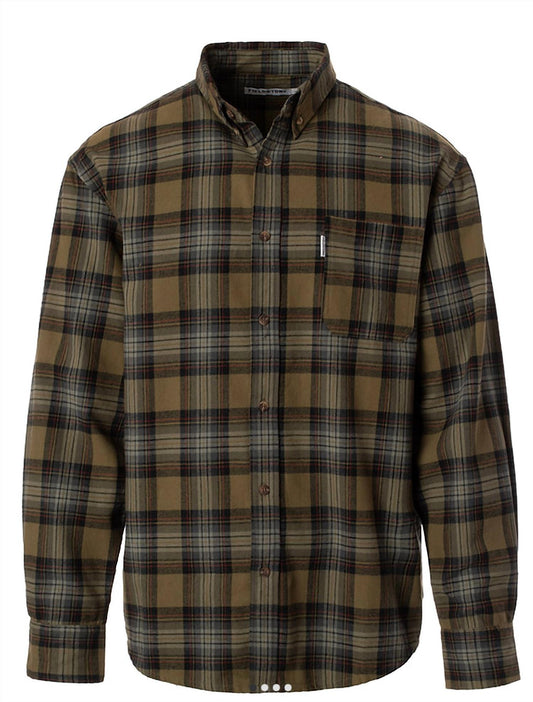 Fieldstone - Men's Woodsman Flannel Shirt