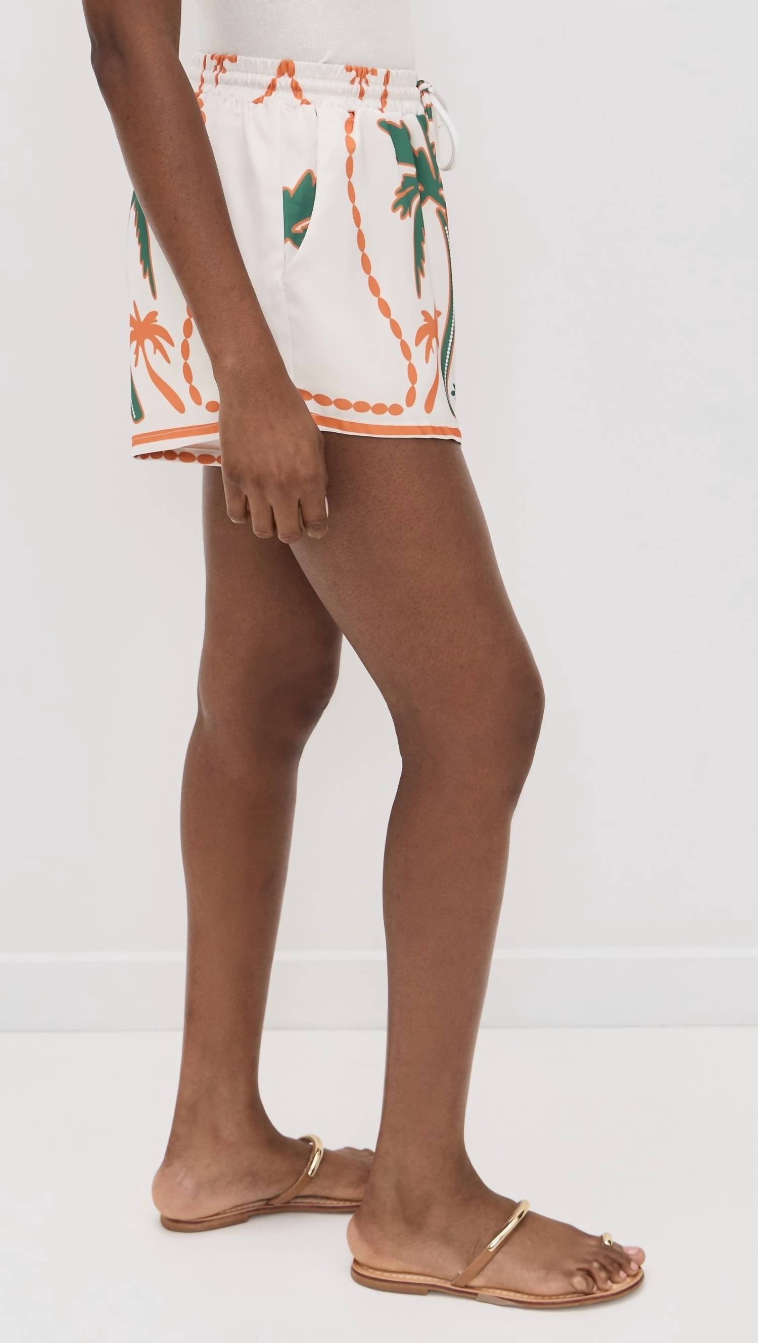 Seven Wonders - Octavia Shorts