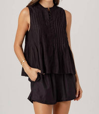 Sundays - Lydie Sleeveless Top
