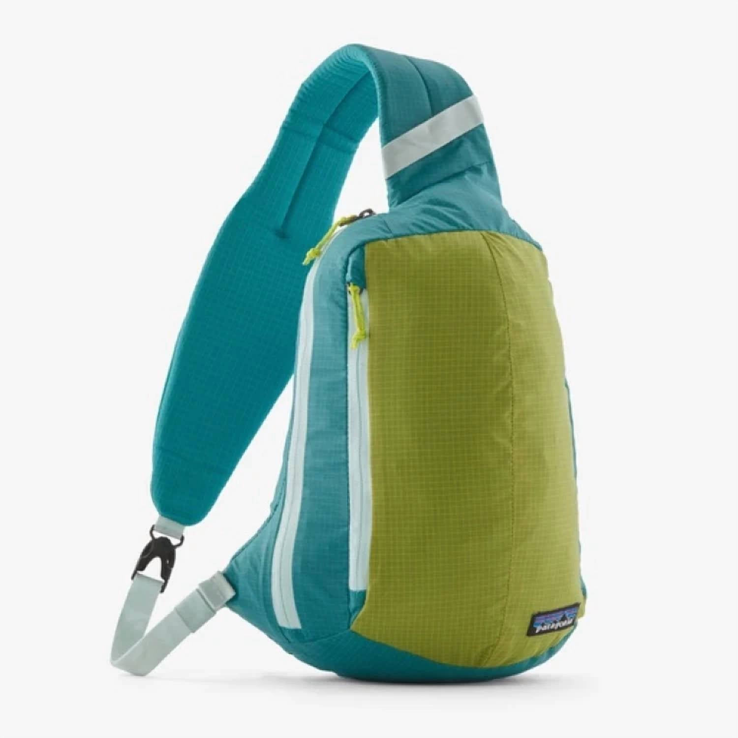 Patagonia Ultralight Black Hole Sling Bag in subtidal blue - women's bag