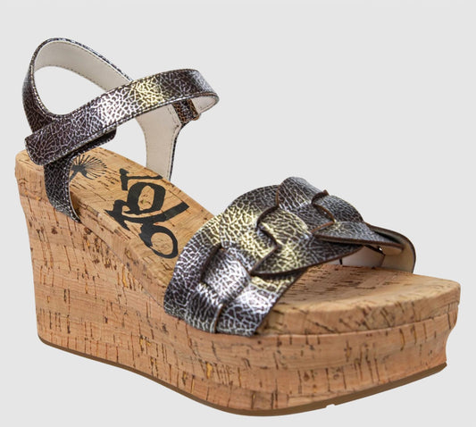 Otbt - Women's Charleston Wedge Sandals