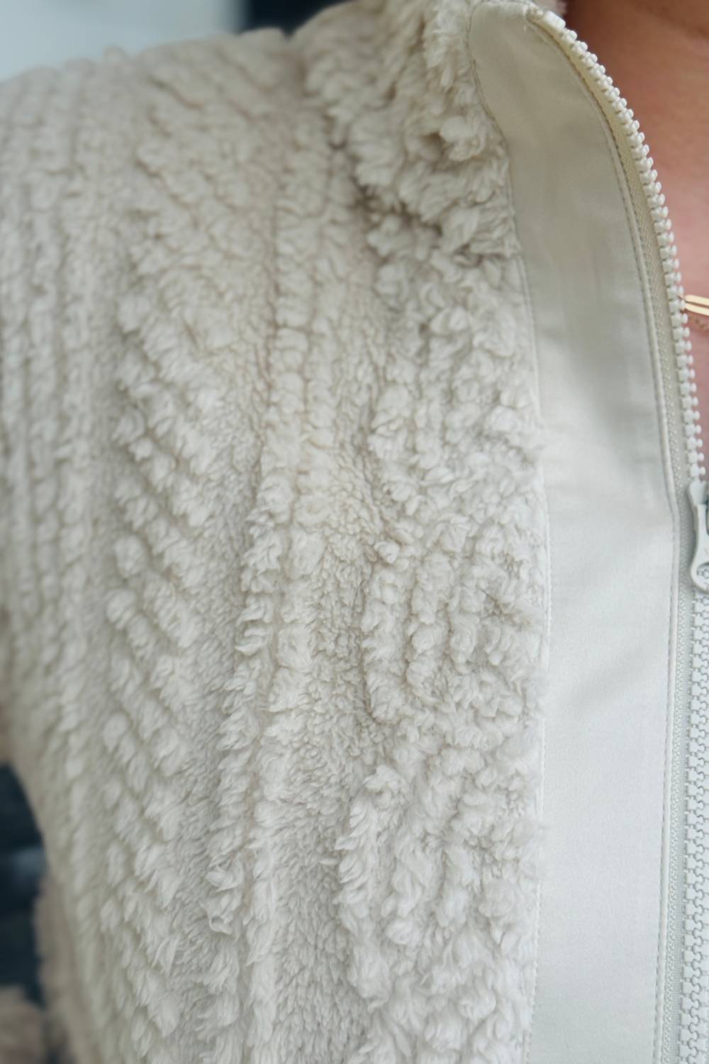 Threads 4 Thought - Patsy High Neck Jacket