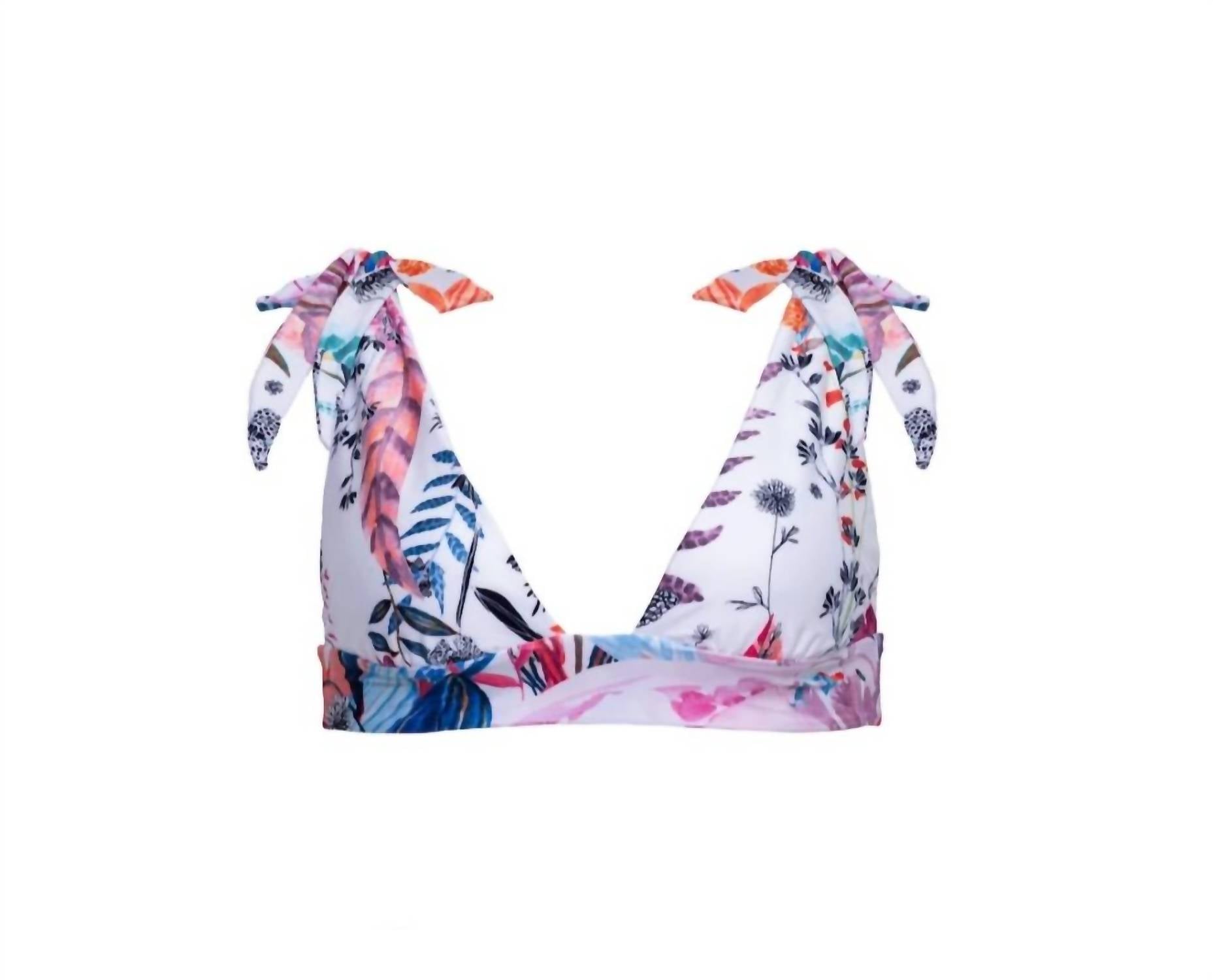 Soah - Women's Ella Bikini Top