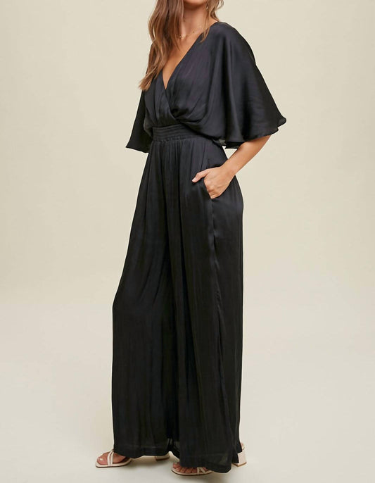 Wishlist - Clarissa Jumpsuit