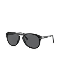 Persol - Men's Steve Mcqueen Round-frame Sunglasses