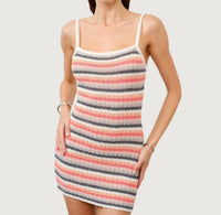 Loucia - ADRIENNE MINI DRESS