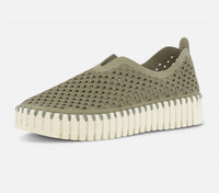 Ilse Jacobsen - Women's Tulip Plateau Slip On Shoe
