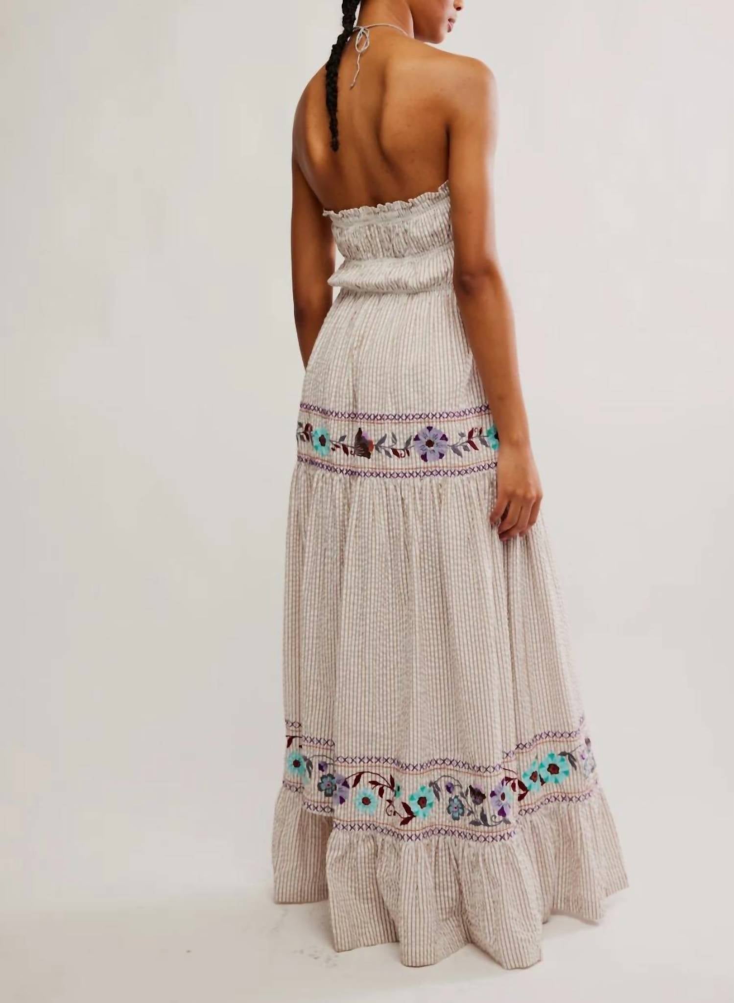 Free People - Kalani Midi Dress