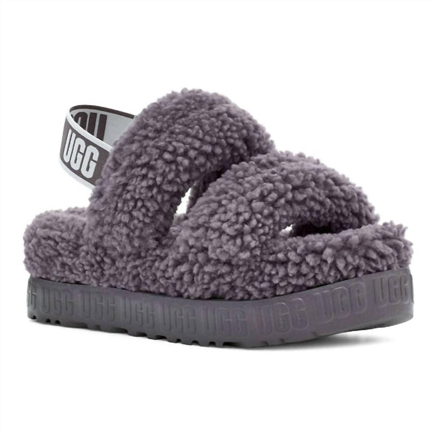 Ugg - Women's Oh Fluffita Platform Slippers