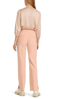 Marc Cain - Fendou Stretch Pants With Crease