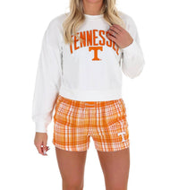 Concepts Sport - Butter Soft Chenille Tennessee Top