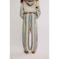 Free People - Women's Chambers Laidback Pants