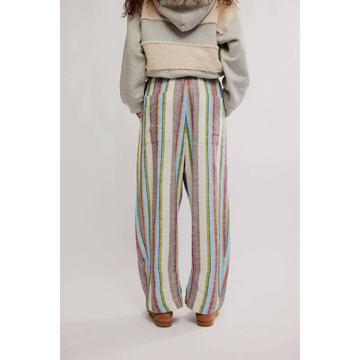 Free People - Women's Chambers Laidback Pants