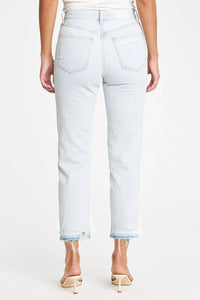 Pistola - Presley High Rise Relaxed Crop Jeans